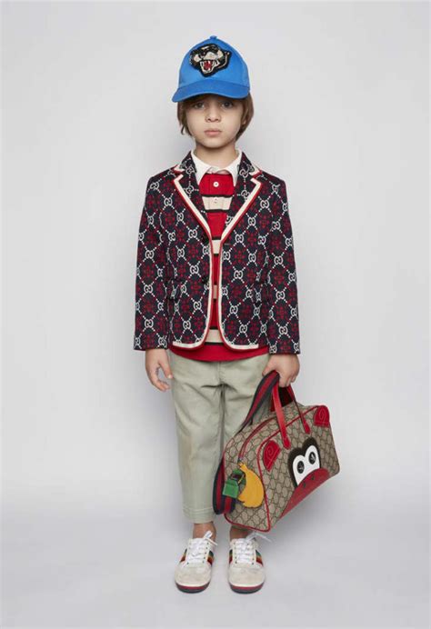 uffici gucci kidswear